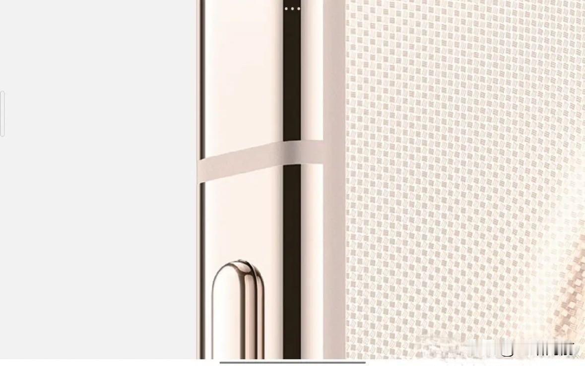 国华为这次把“高级感”玩明白了！Mate80ProMax的后盖质感，我真的要