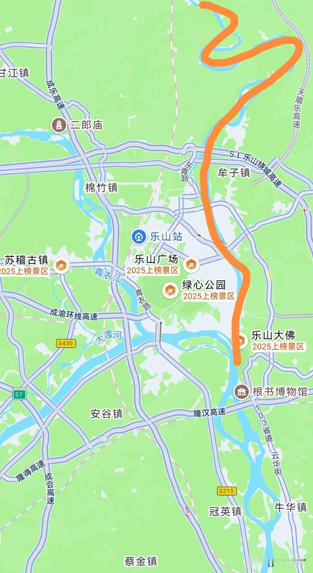 引大济岷工程实施后，岷江水位大涨，是不是可以在成都建一个港口呢？大件物品不用再去