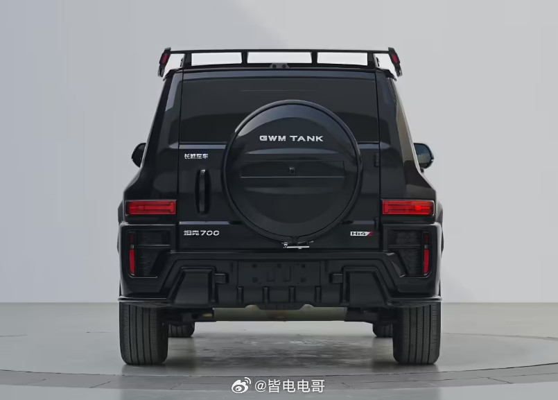 前段时间预告，魏建军让大家猜一下的长城麒麟豪华新旗舰车型今天（3月5日）就要召开