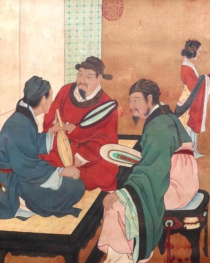 看古装剧时，是不是也好奇过：古人的衣服拖在地上那么长，他们难道不怕把衣服弄脏吗？