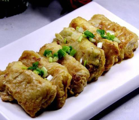 11.炸白菜盒