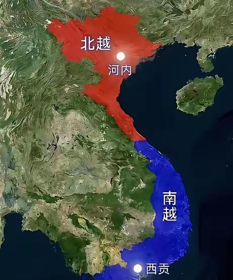 越南南北分裂可能近在眼前，中越两边对此都心知肚明，但中国还是想帮越共一把，否则越