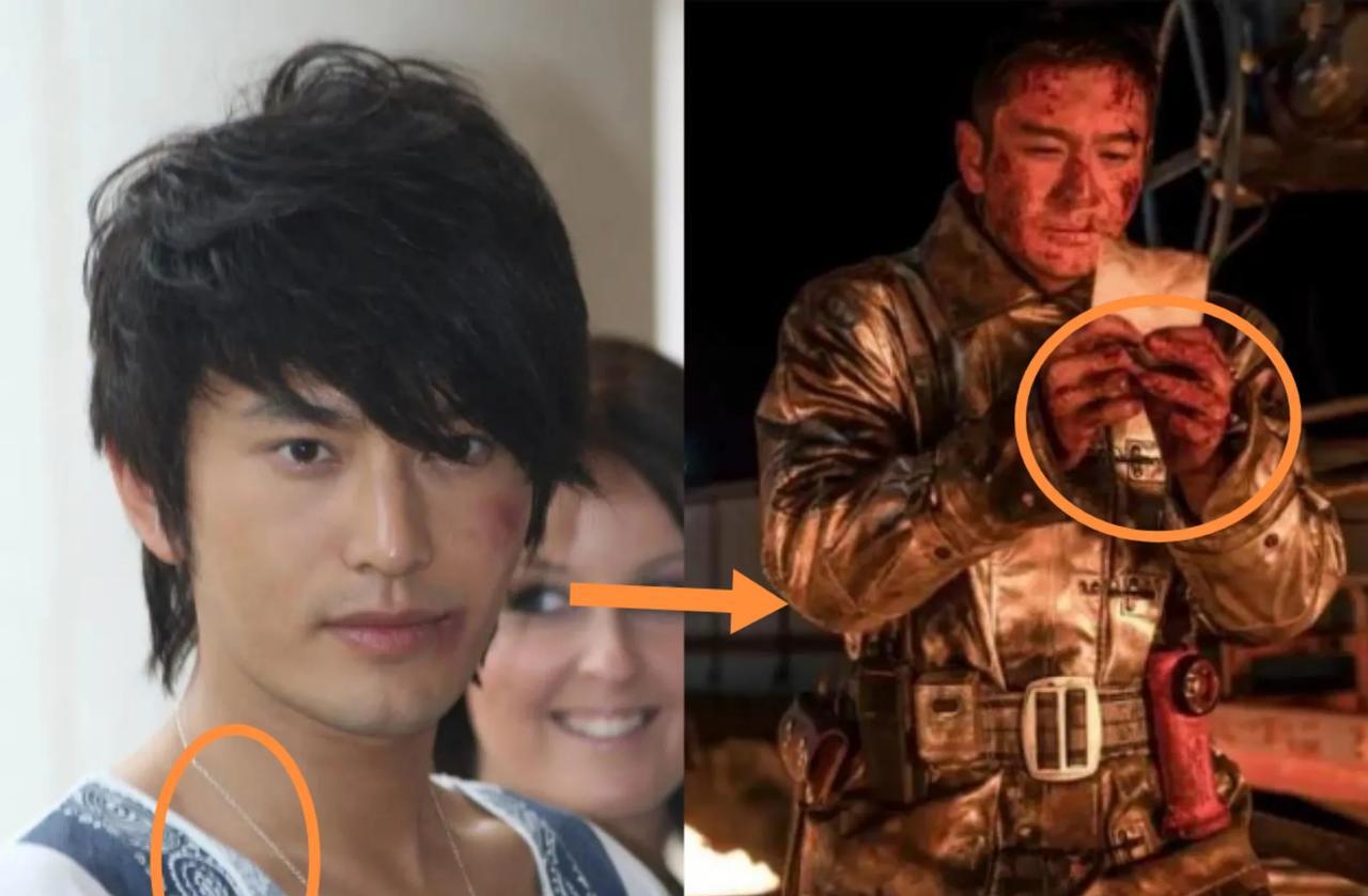 黄晓明这个人不经扒终于知道他为什么以前总被黑了因为他每拍部好作品就奖励自己一