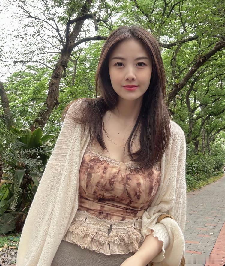 清新淡雅迷人小阿姨​​​