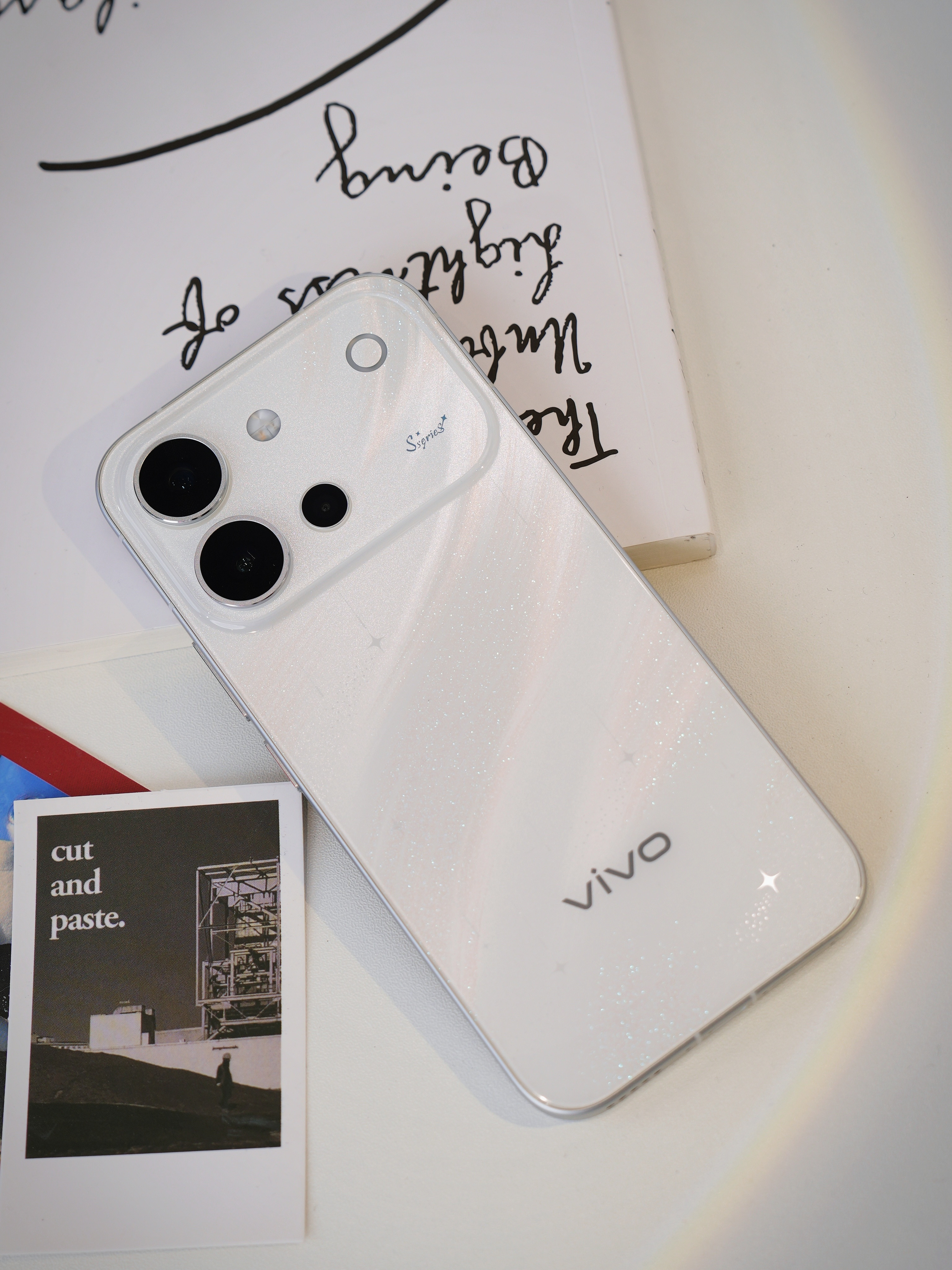 把星海装进手机里vivo是真的浪漫我喜欢我有独特星光vivoS60