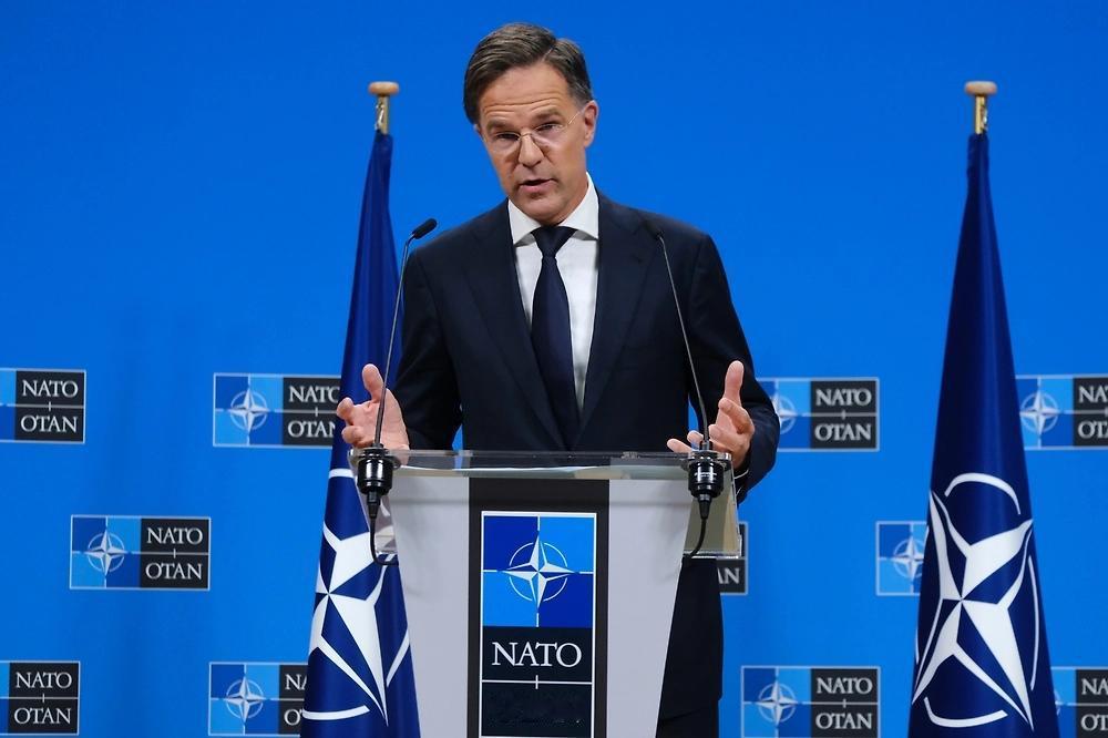 北约秘书长将乌克兰的目标从“胜利”改为“生存”北约秘书长马克·吕特改变了乌克