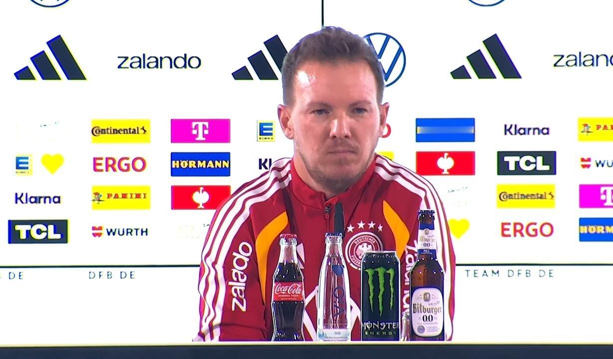 纳格尔斯曼谈到伦纳特·卡尔以及他是否计划在世界杯前征召他：“总的来说，我一直都说