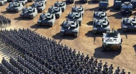 如果中美开战，美军会不会全面轰炸中国？这么说吧，只要美军轰炸机敢来到中国，东风快