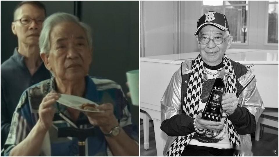 香港演员江图去世据港媒，香港资深演员江图（原名：蔡志祥），今日（15/4）传出