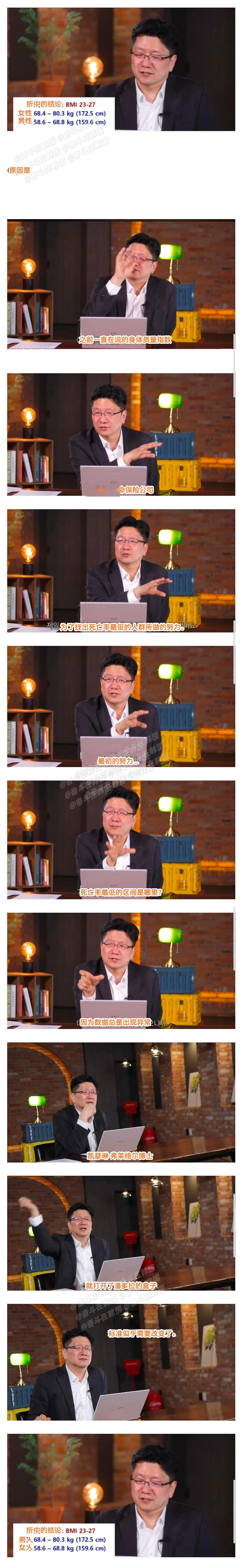 首尔大学教授所说的实际正常体重海外新鲜事热点现场