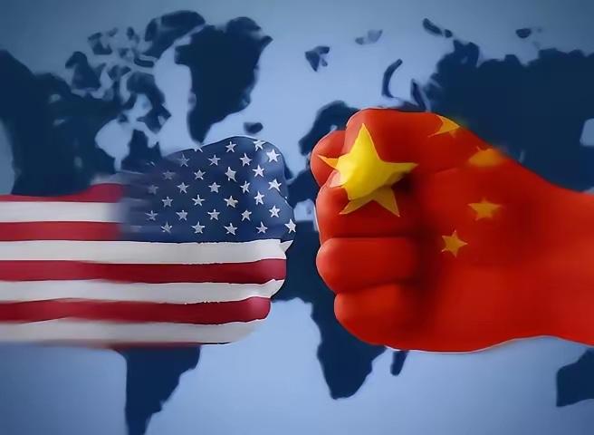 中美矛盾是难以调和的，美国很清楚，能动摇美国霸权的只有中国，中国也很清楚，能挡住