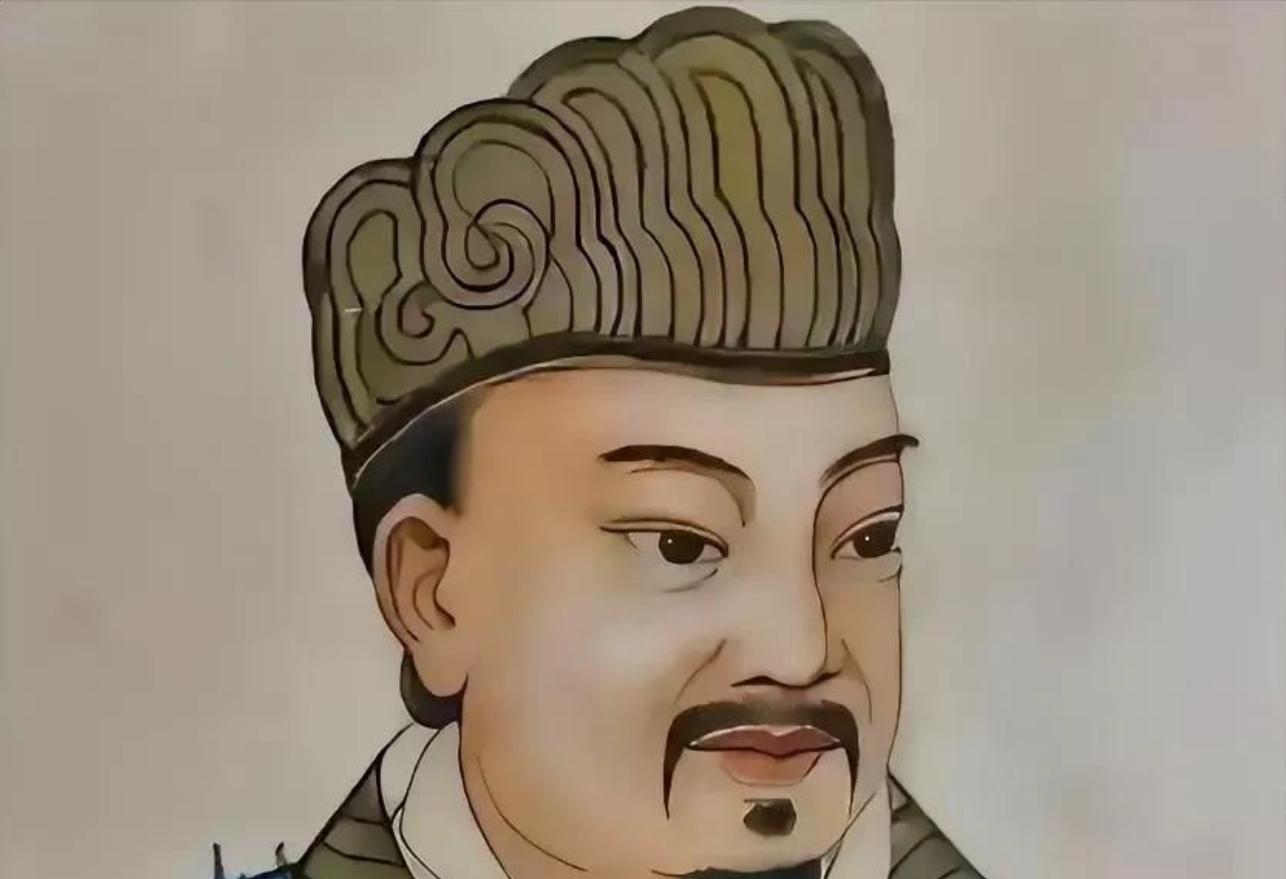 公元41年，太子刘彊上表辞去太子之位，刘秀吃惊问道：“你身居储君已十六年，若废了