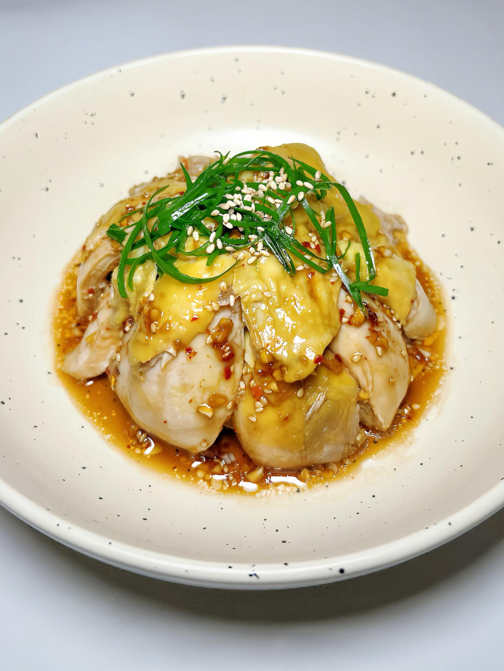 救命🆘这道手撕鸡香迷糊了！皮滑肉嫩，越吃越上头家人们谁懂啊😭挖到宝了这道