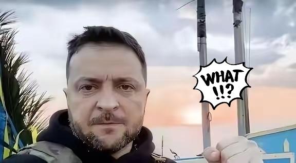 乌克兰战争打了快五年了，最讽刺的事情发生了。当年被全乌克兰人捧上神坛、支持率冲到