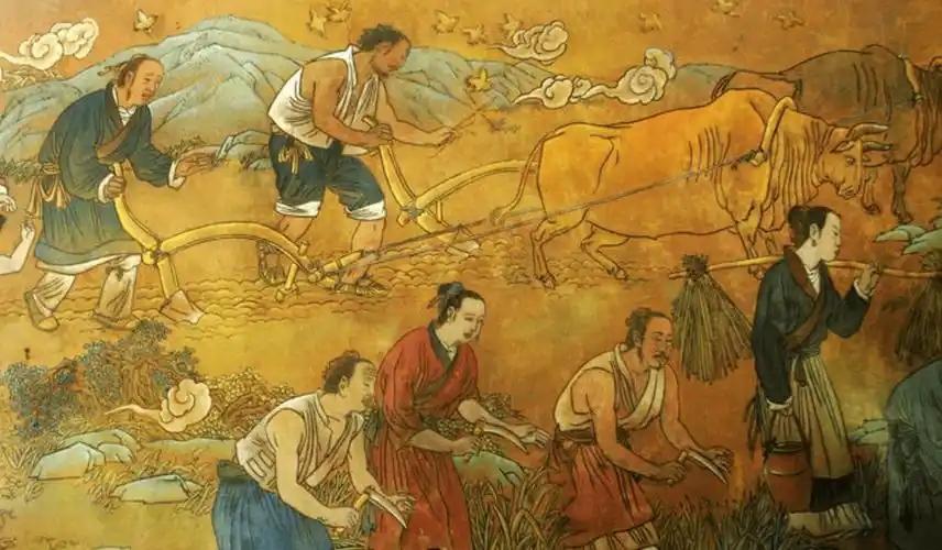 别再怪闭关锁国了！中国近代落后，从不是做错了什么，而是农耕文明太过完美。 过