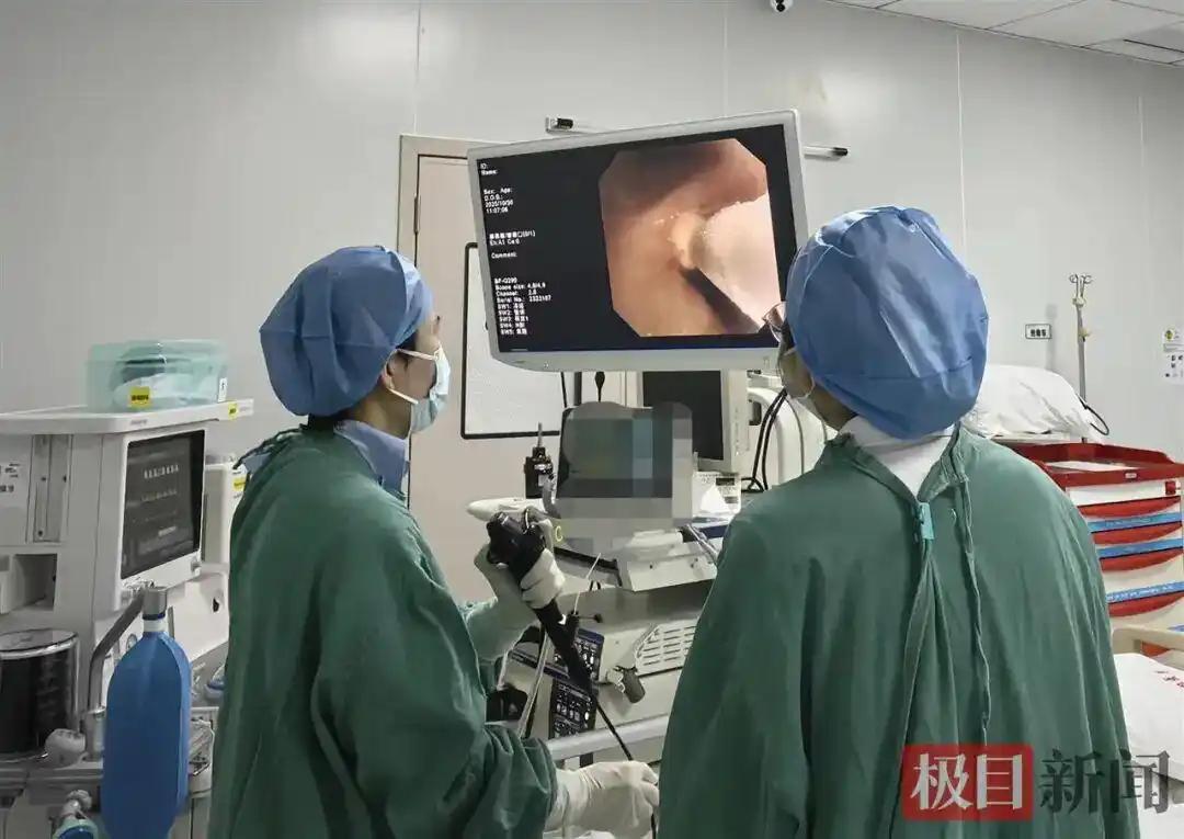 担心的事情还是发生了！湖北武汉，一女子近两年咳嗽，咳痰，开始还以为是感冒没好，可