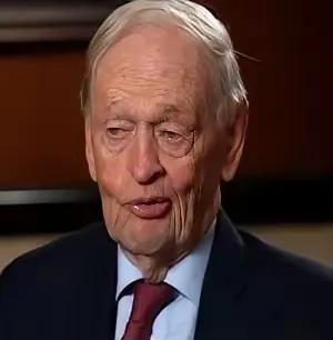 一向对华友好的加拿大前总理克雷蒂安说，“这三四十年，世界乱糟糟的，到处都在晃，但