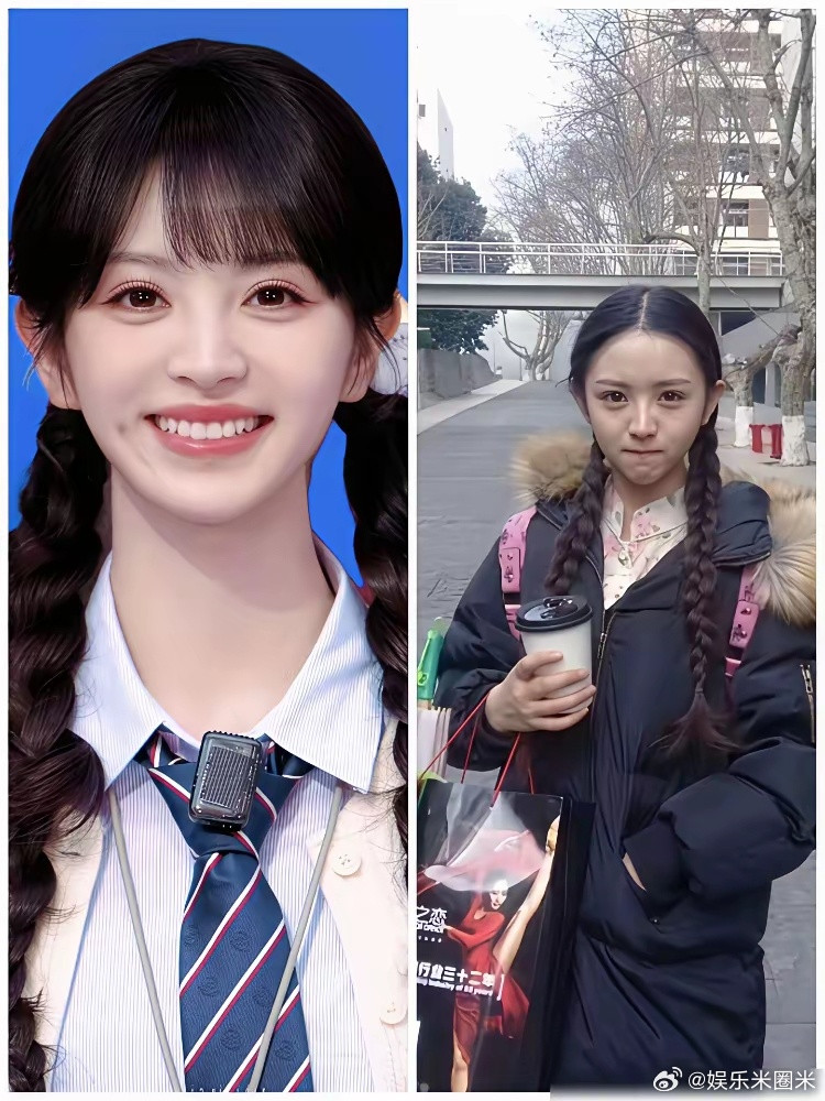 别扒田曦薇19岁艺考照！看完你会怀疑自己的十年。当年她上戏表演全国第二、南艺播