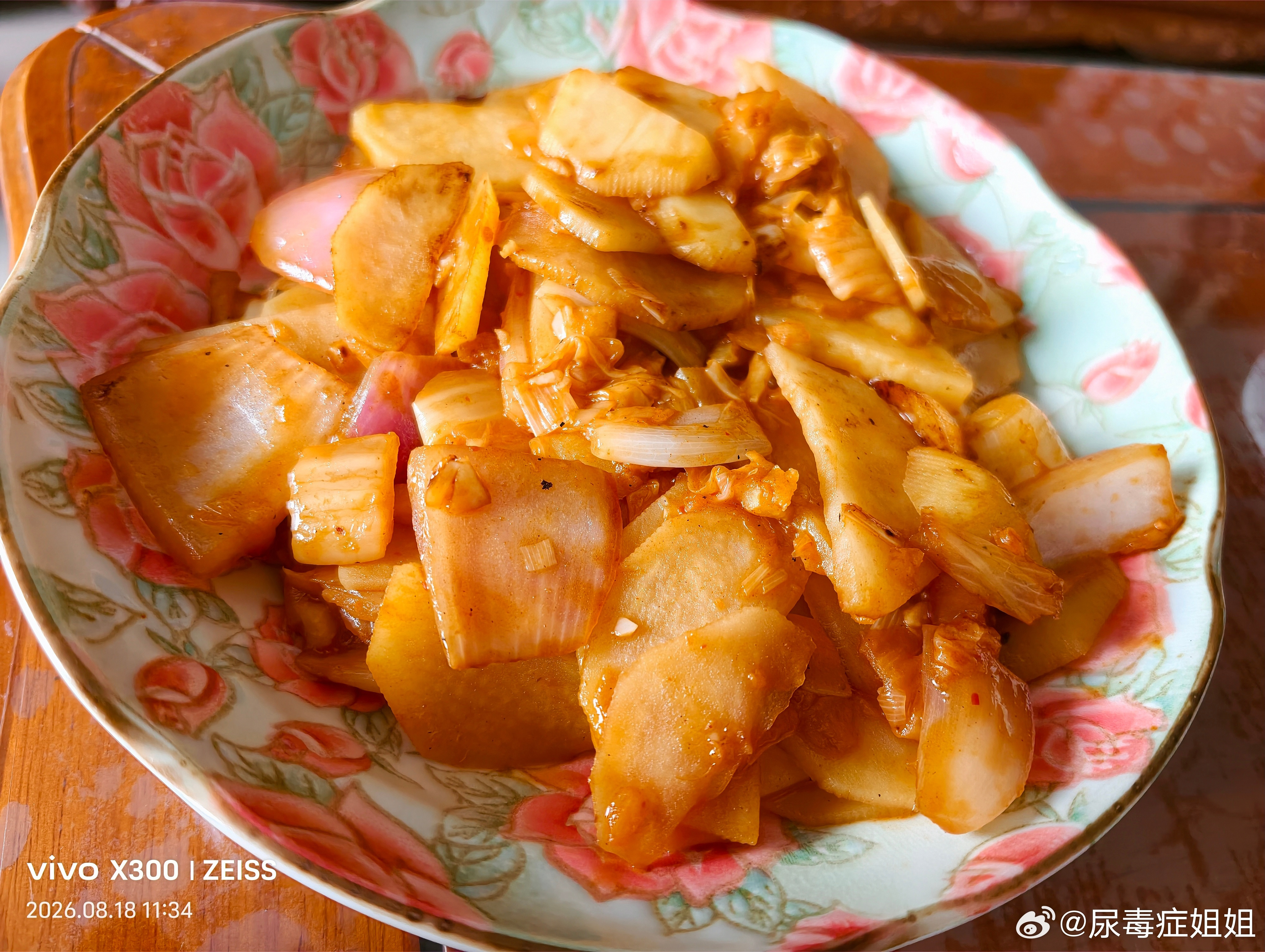 旅行结束了，日子又回到按部就班的轨道上，打扫、锻炼、做饭，回归正常生活。昨天我把