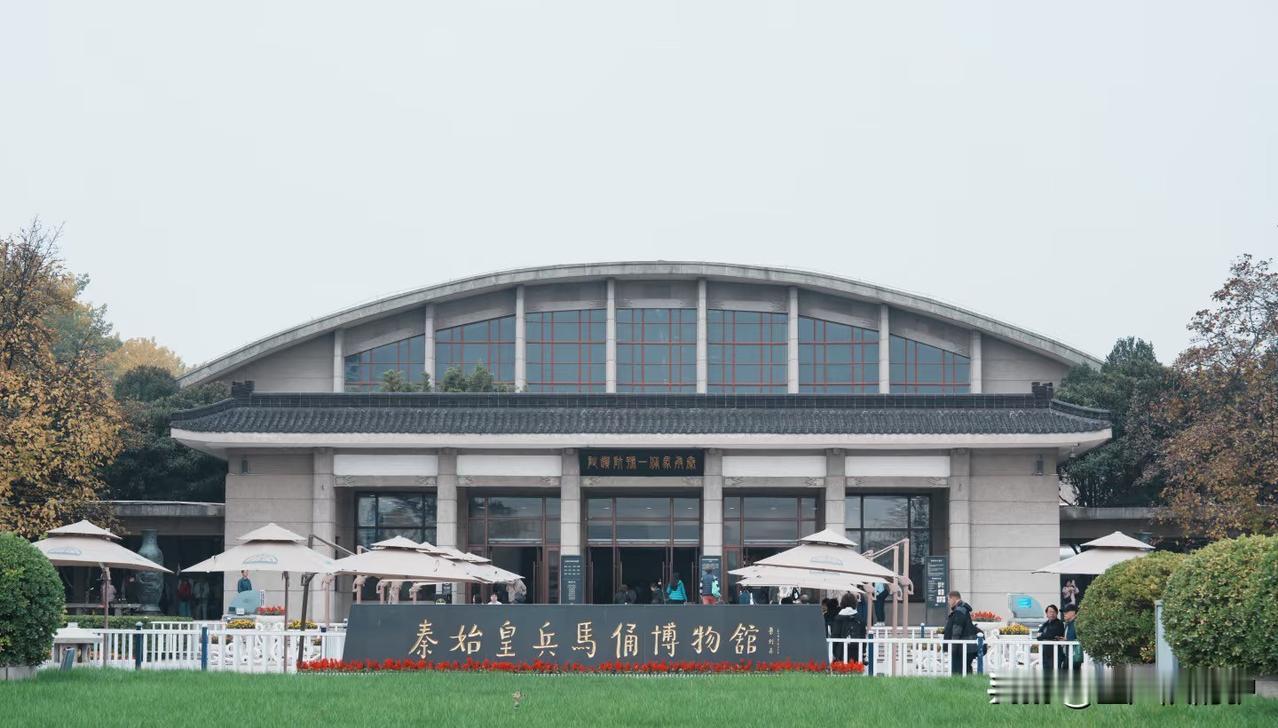 有生之年必冲的兵马俑，说“不去会遗憾”真不是夸张——既然早晚要赴这趟约，那途中难