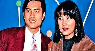 1989年，周海媚和吕良伟结婚，因为周海媚喜欢赖床，吕良伟的父亲大骂：“你老婆天