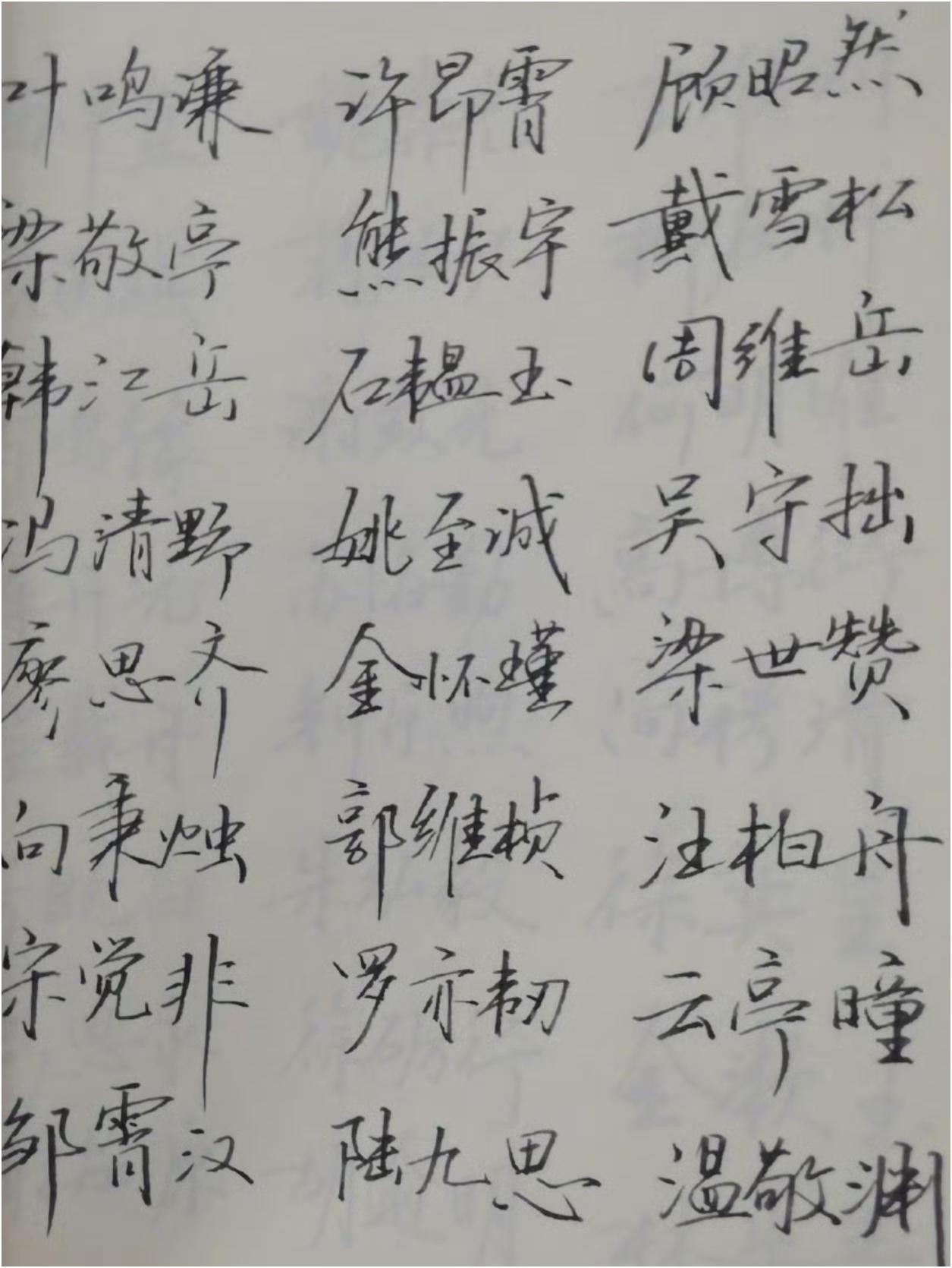 现在一些长辈起名字，那文化底蕴简直绝了，说搁古代是进士一点不为过。网友@苏小砚的