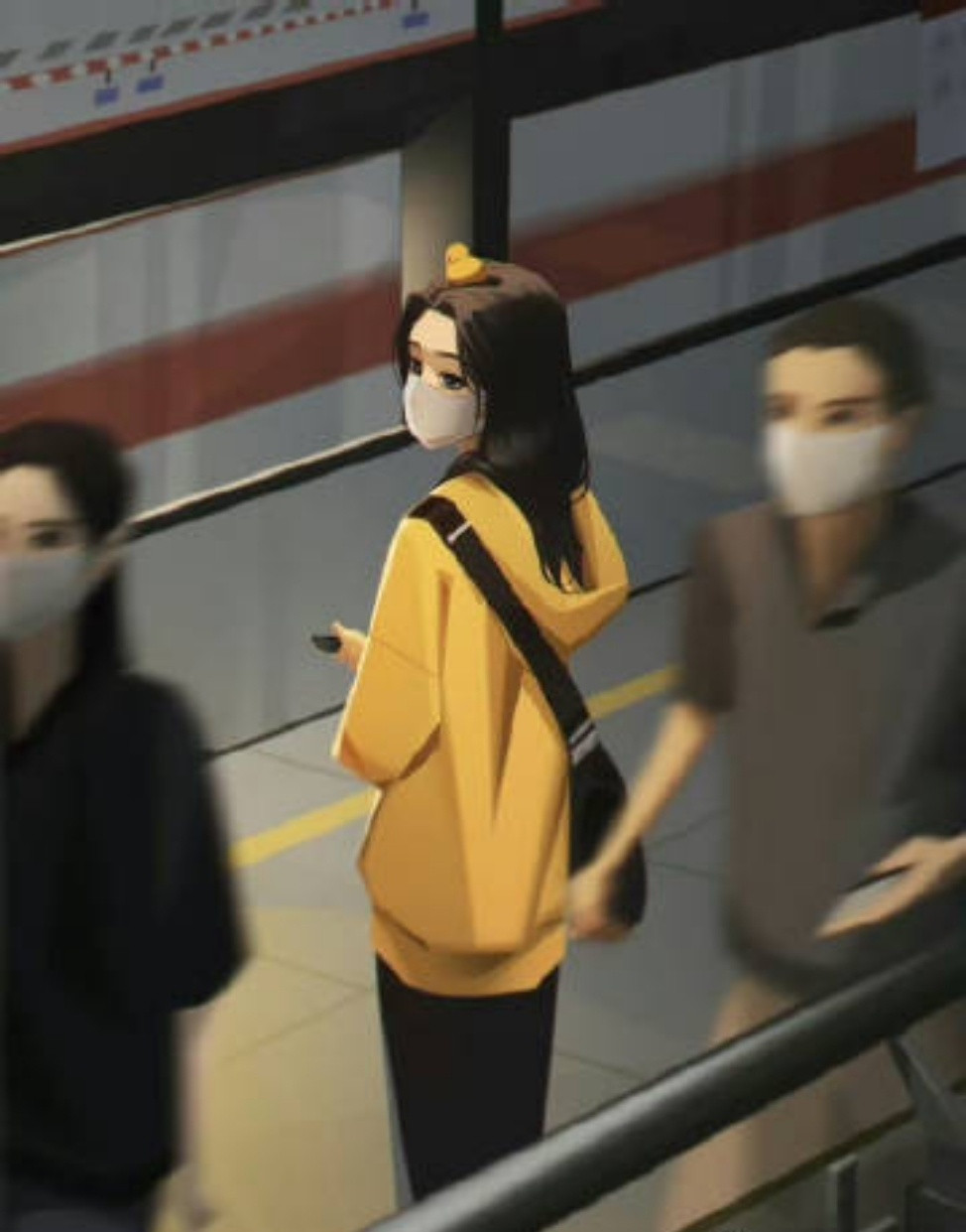 一段醍醐灌顶的话：“选择一位比你优秀的人结婚，而不是找一个人满足你的懒惰和巨婴心