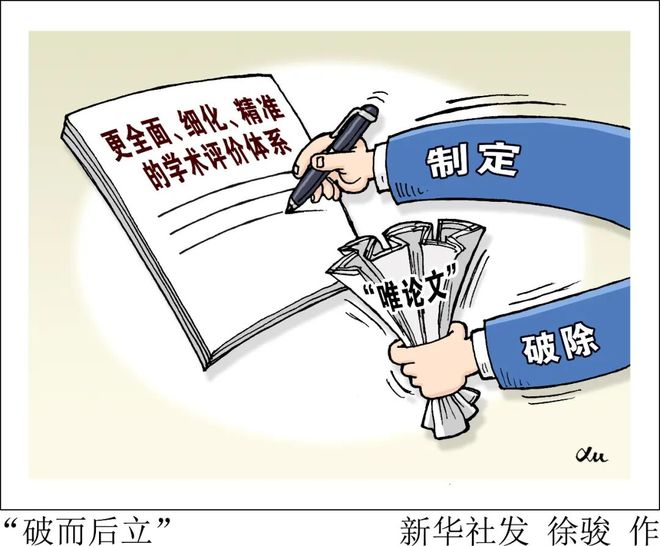 谁在助长“伪研究”?