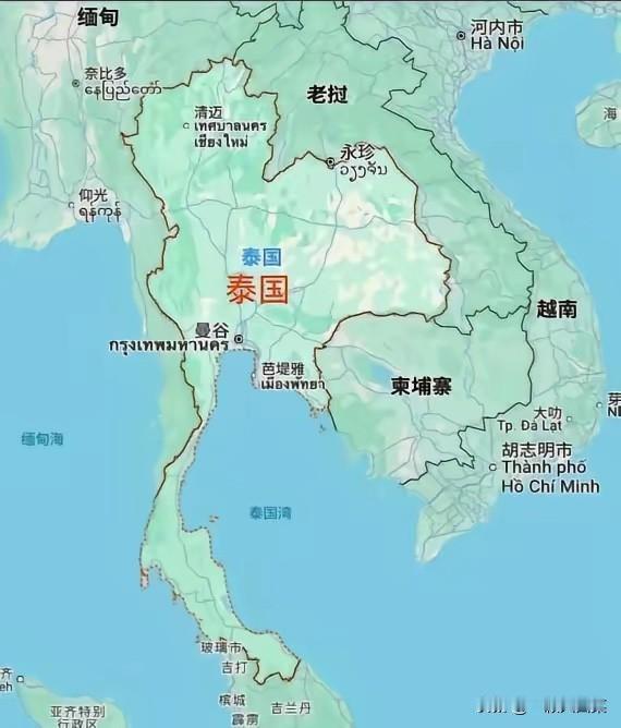 泰国敢不敢灭了柬埔寨？行家一句话道破真相：别看泰国现在风光，其实历史上柬埔寨才是