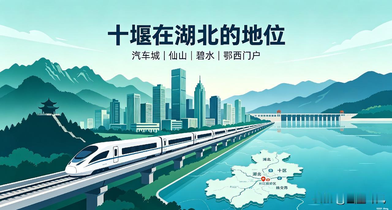 。它是湖北的西大门，鄂豫陕渝四省交界，古称川陕咽喉。过去交通闭塞，如今随着