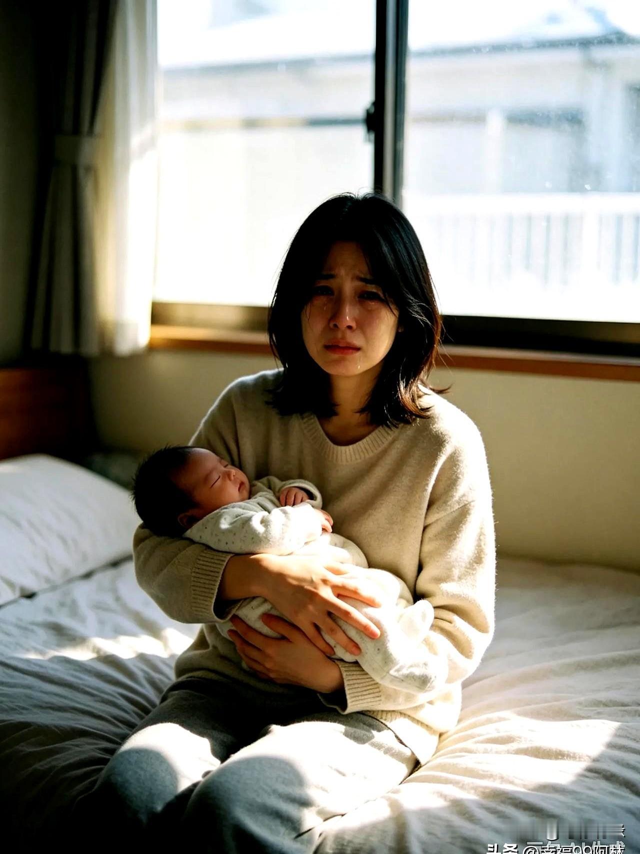 一句“我妈不欠你”，把我家毁了。32岁那年，老婆产后坐月子，公婆在老家农忙，她