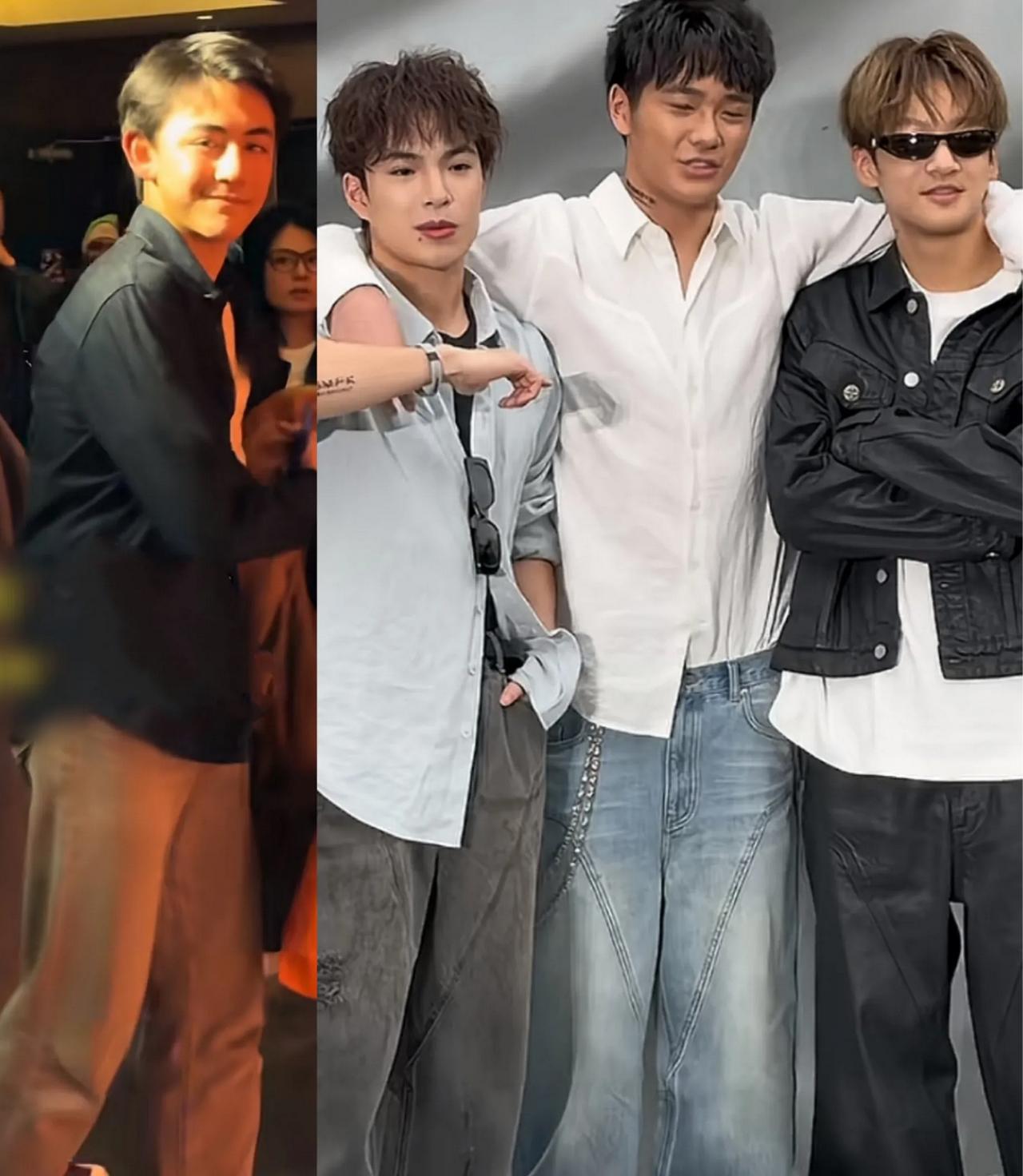 当年综艺萌娃齐露面！《爸爸去哪儿》《爸爸回来了》4位少年大变样，你还认得他们吗？
