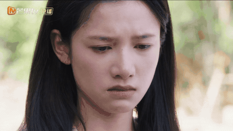 张婧仪这个哭戏好尬[捂脸哭]​​​