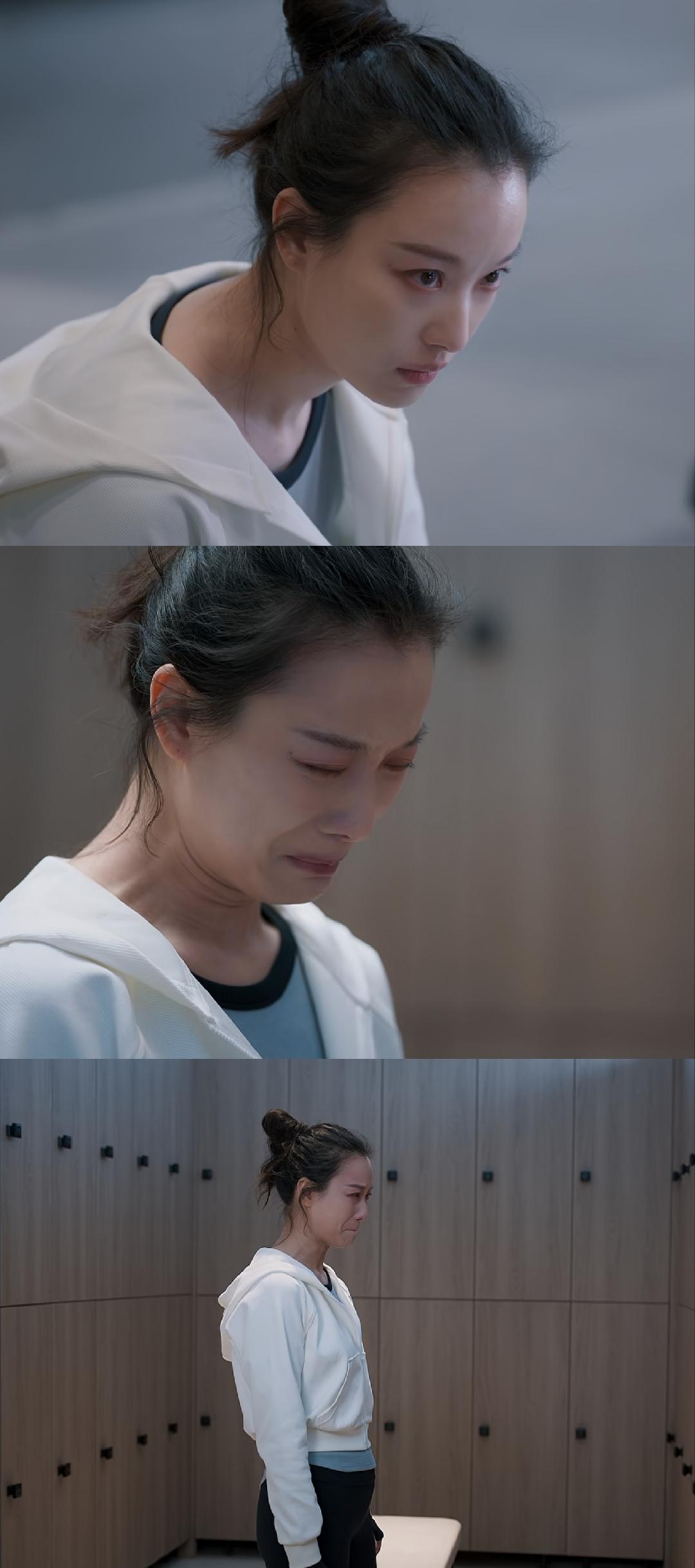 《隐身的名字》：没想到，这部戏里的倪妮，爆发戏居然不输刘敏涛！要说爆发戏，刘