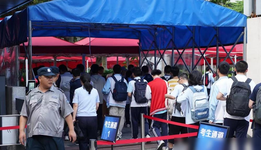 高考数学难度提高，高考数学结束，今年难度和去年相比有明显提高。我家亲戚的娃今
