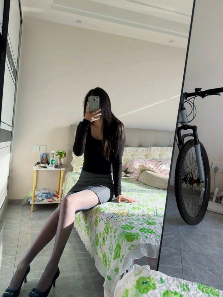 几个大叔找我晚上出去骑行，我人缘越来越好了​​​
