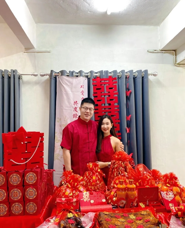 高中同学国庆要结婚，我微信发了500块钱给她，结果她说“你结婚的时候我给了