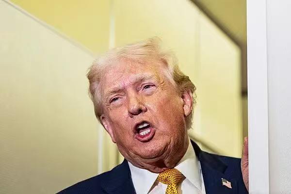 有个坏消息跟大家分享一下，美国总统特朗普还有3年的任期。    202