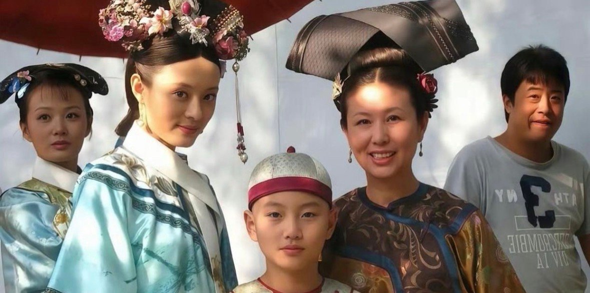 难怪甄嬛传会大爆，当时的路透连光影都那么美