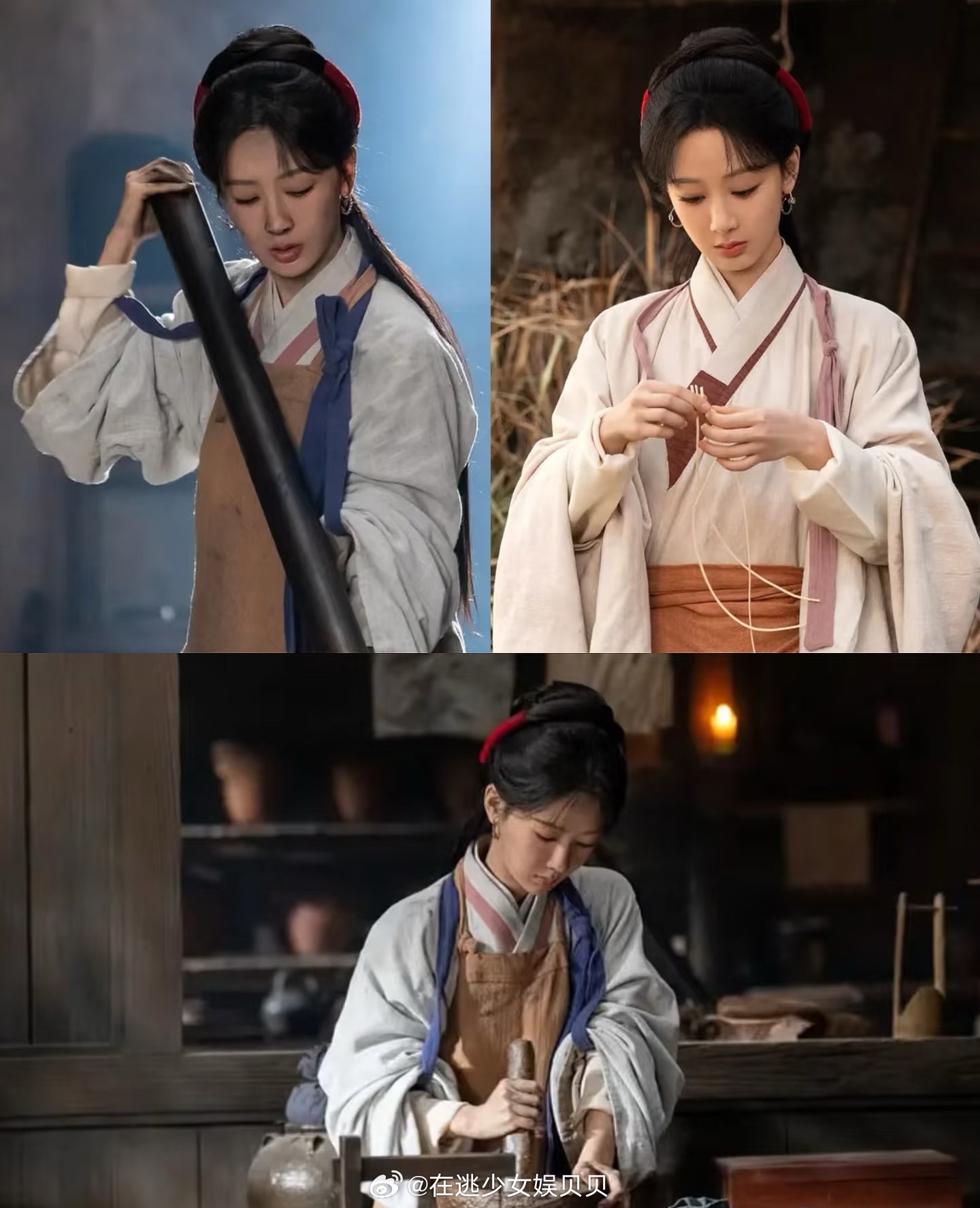 三部主演剧入选央视片单，杨紫真的赢麻了！！