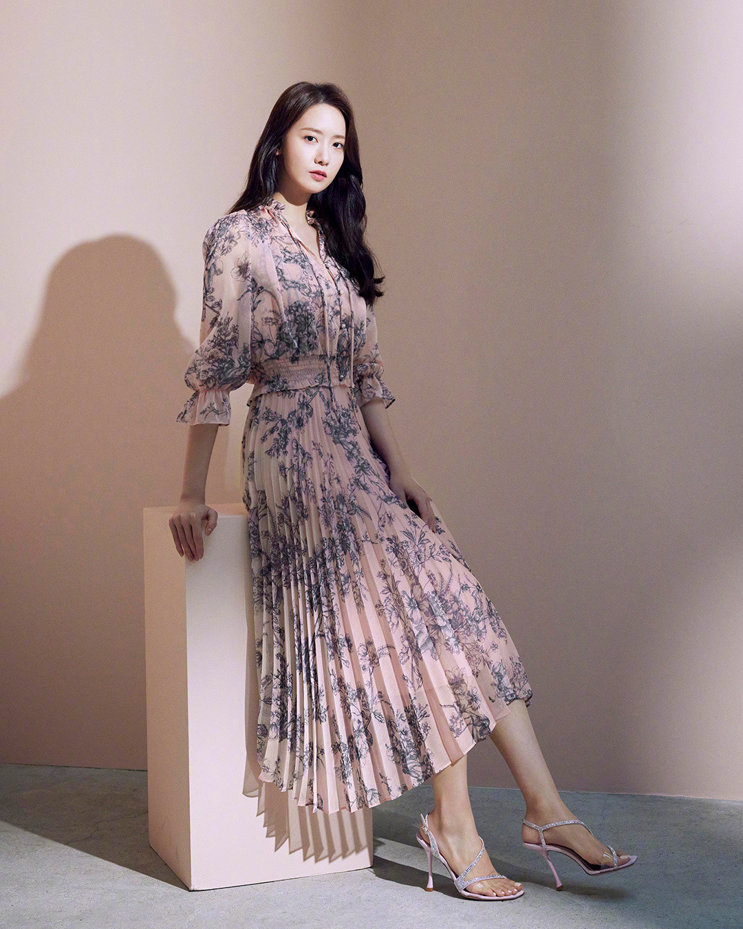 林允儿完全是女神林允儿脸依旧能打✨​​​