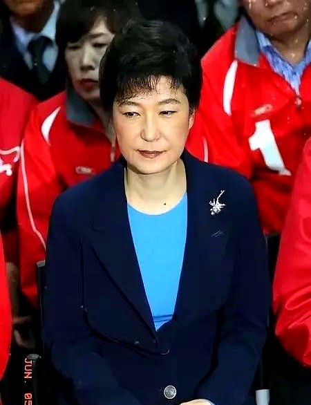 朴槿惠：我命由我不由天---大家