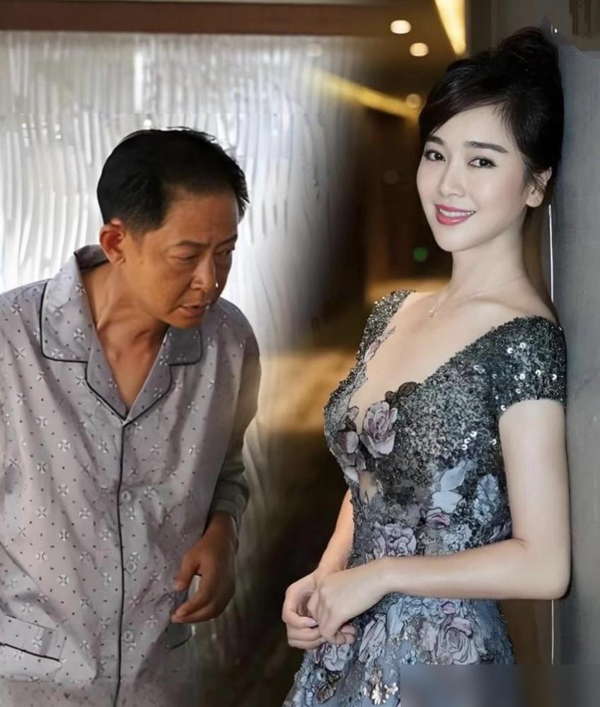 左小青拍天道时攥军毯抖成筛子，对着王志文吼：这戏我不拍！2006年的片场，她