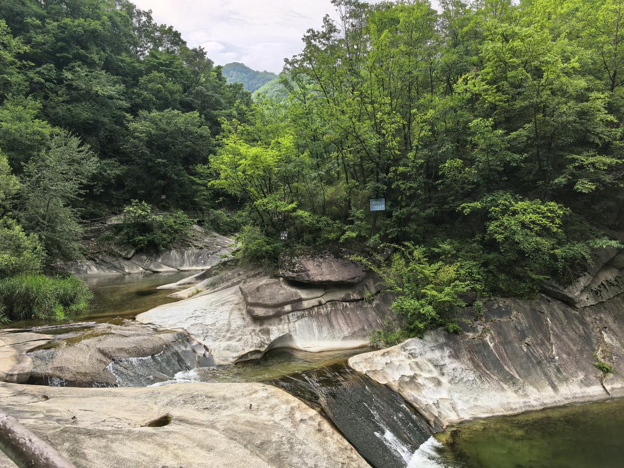  追求最凉、安静、的宝子们，三伏天可以长住包月栾川杨树坪村（海拔最高）