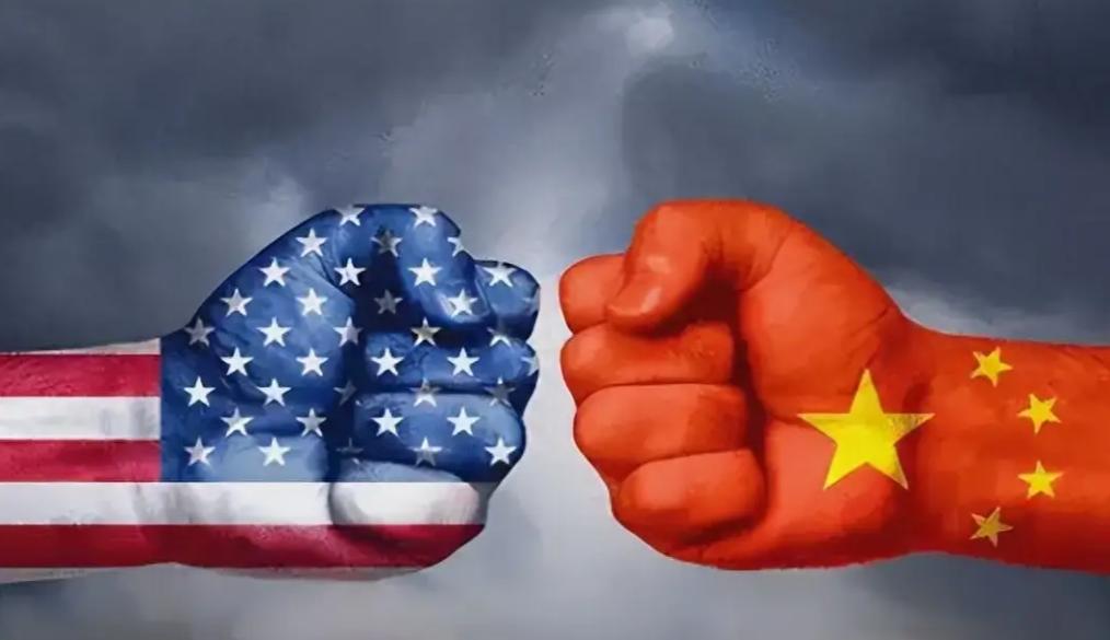 美国为什么如此“仇视”中国？ 这事儿其实不能简单说“仇视”，更多是美国当了快