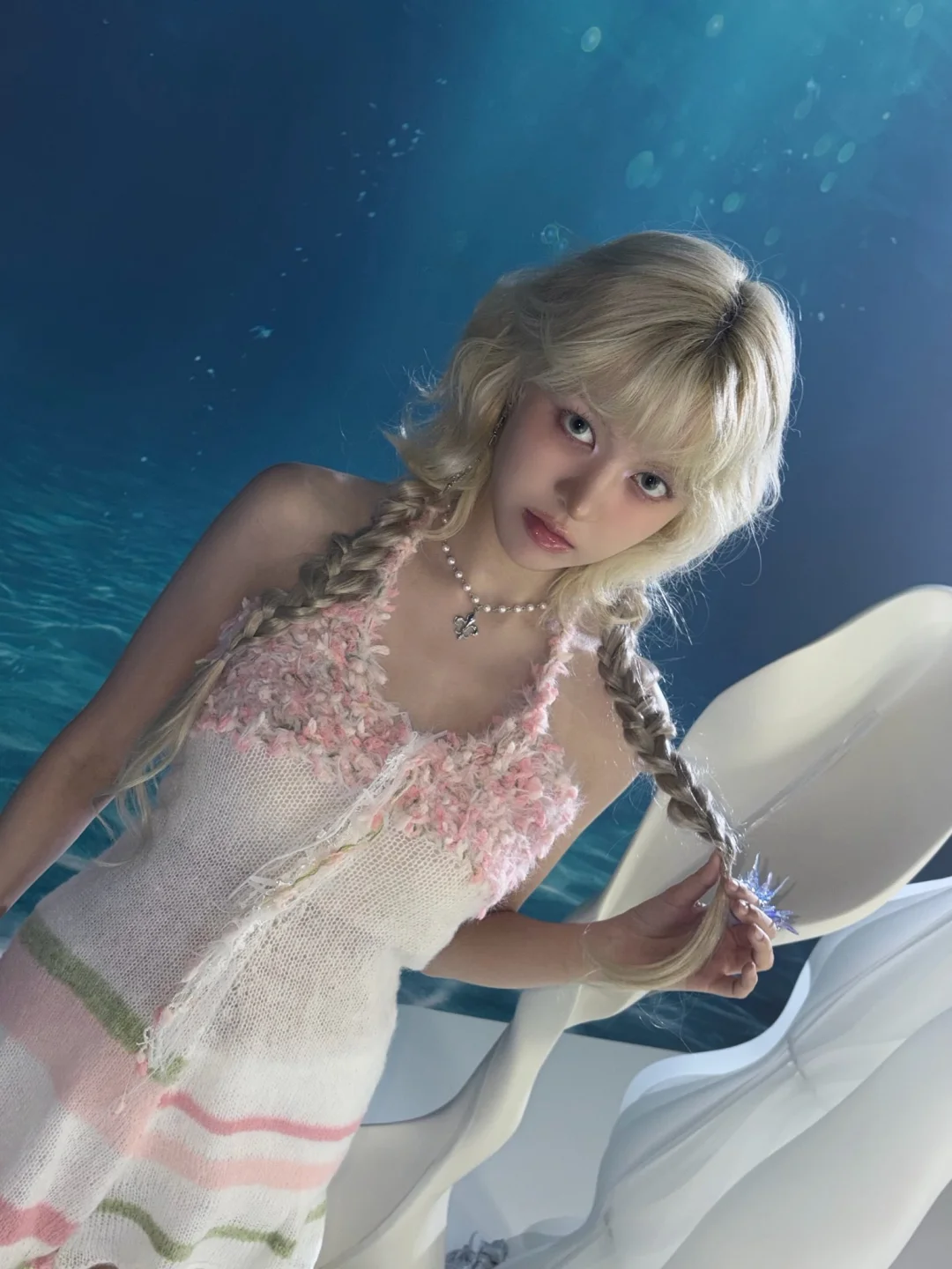 LILY | 如此美丽的人鱼公主🧊