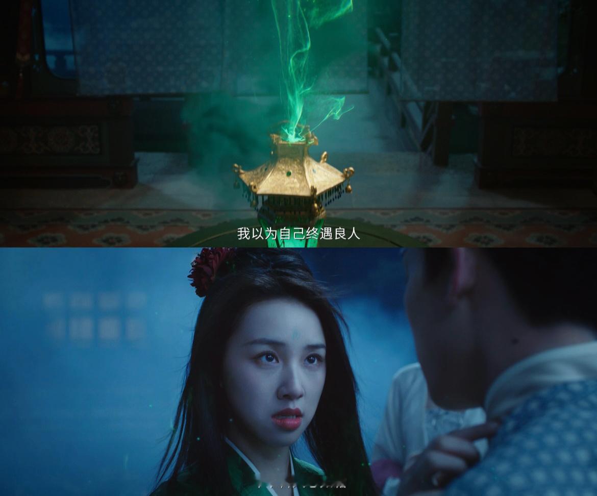子夜归众生奇谭预告子夜归终极预告秒了《子夜归》终极预告直接把我炸出来了！许凯和