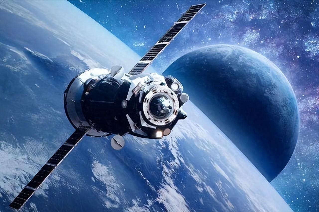 美国首次公布，中美卫星太空缠斗细节，揭露了一个太空真相在普通人看不见的3.5