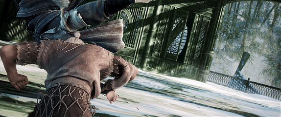 剑来第二季大结局拳拳到肉的戏份拍得太真实，陈平安沉默扛下所有的样子太让人动容，