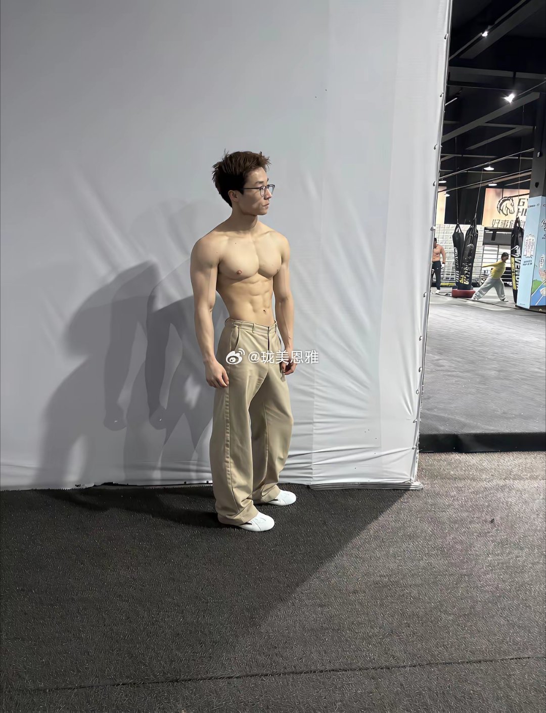 身高150/100斤-做最真实的自我